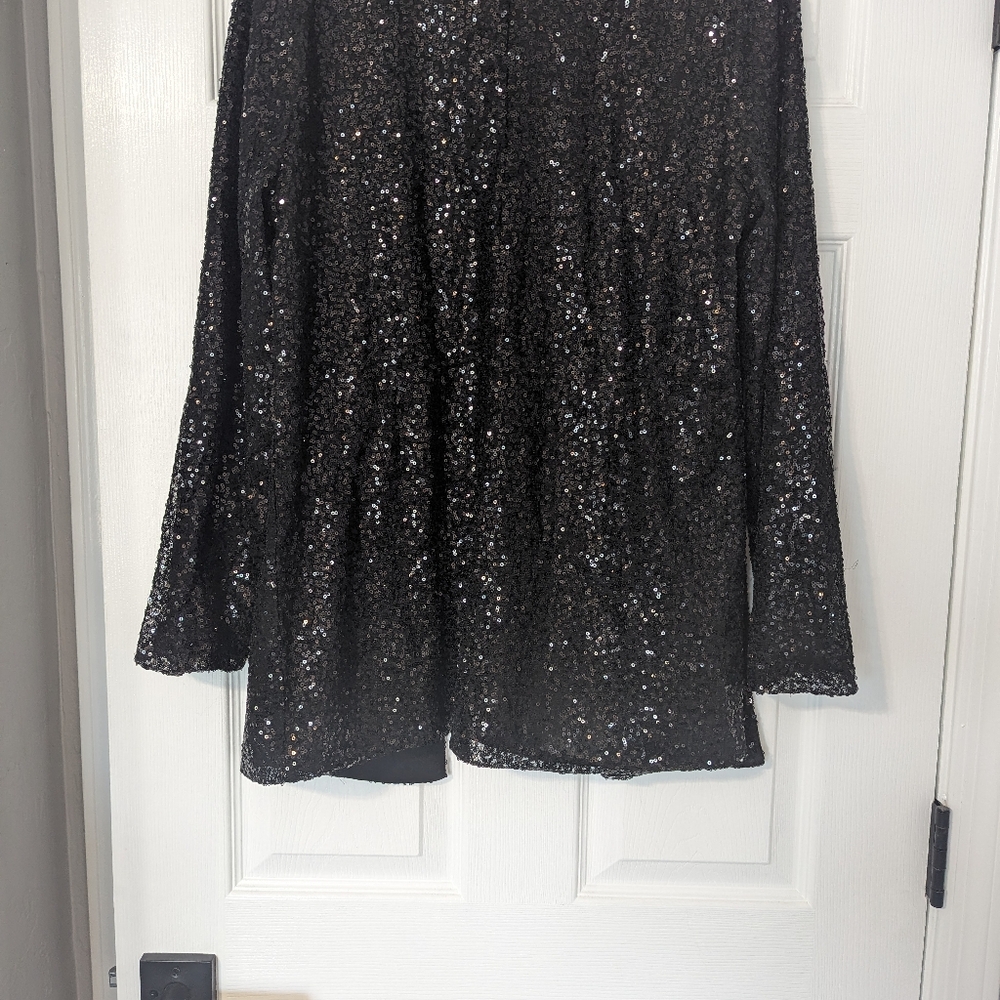 Sequins Jacket - image 2